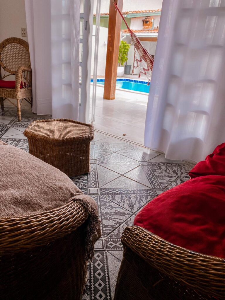 Casa 279 – Guarujá