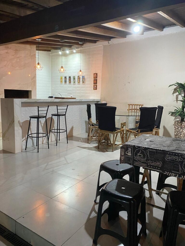 Casa 279 – Guarujá