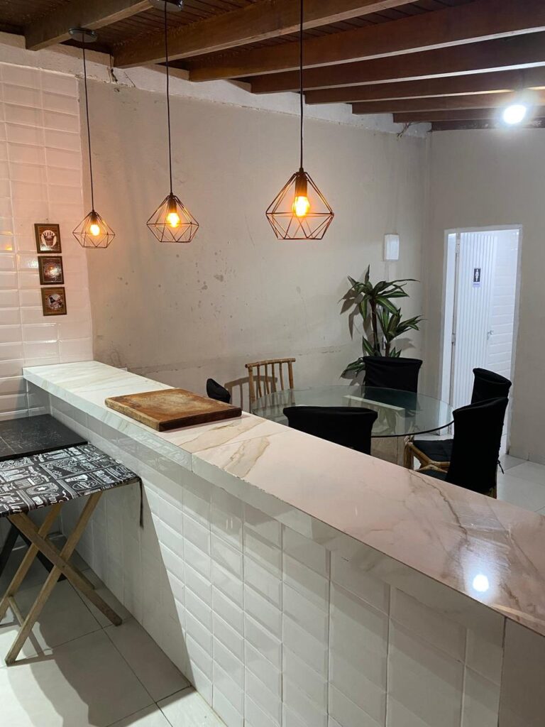 Casa 279 – Guarujá