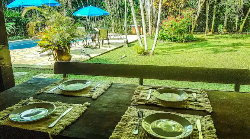 Big House Itamambuca