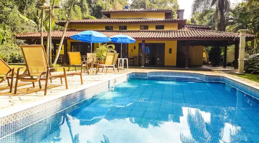 Big House Itamambuca