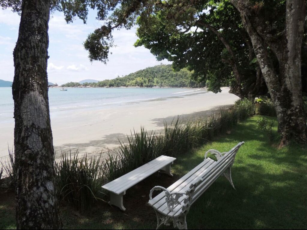 Casa na Praia da Fortaleza