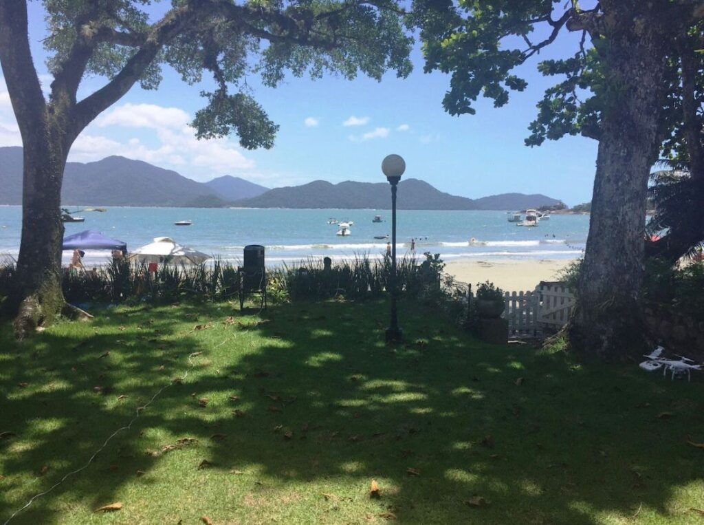 Casa na Praia da Fortaleza