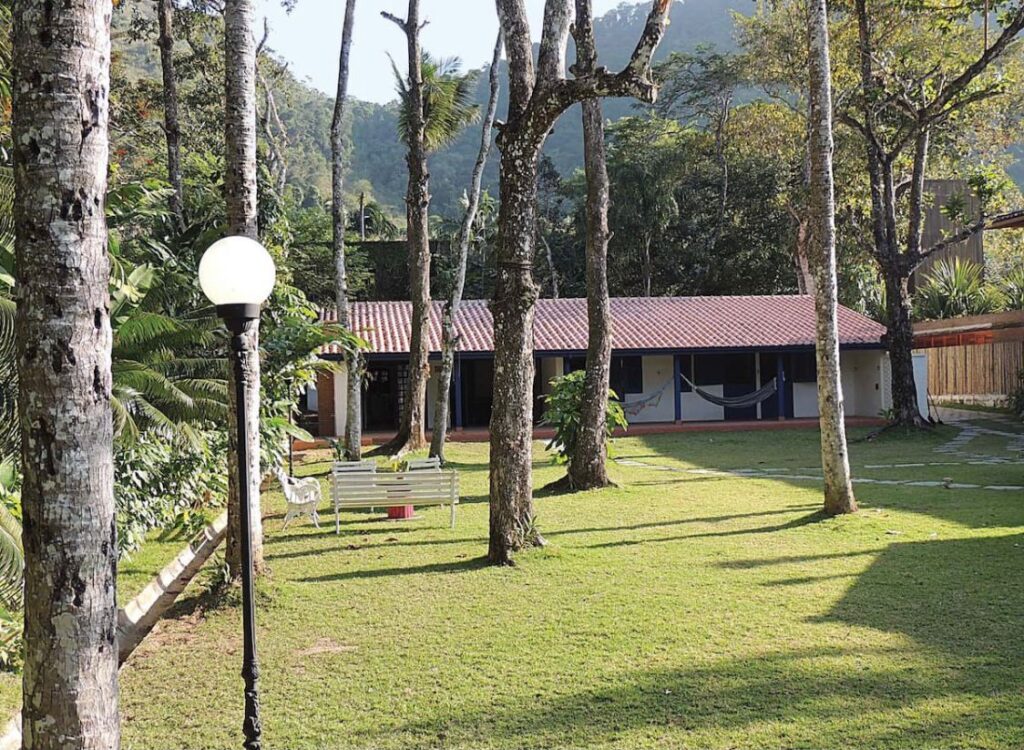 Casa na Praia da Fortaleza