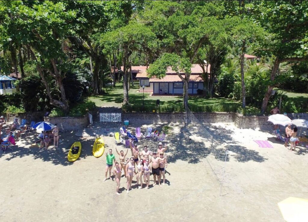 Casa na Praia da Fortaleza