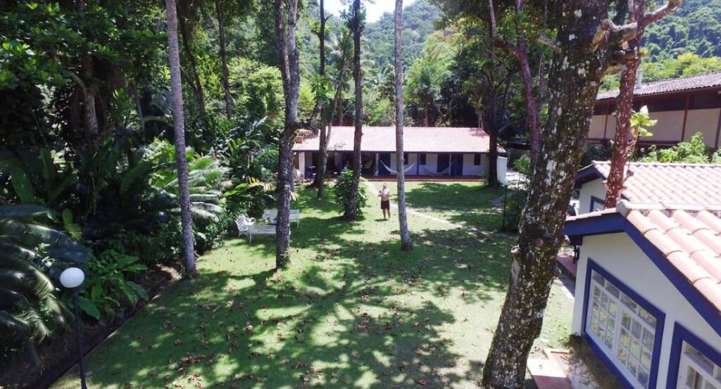 Casa na Praia da Fortaleza