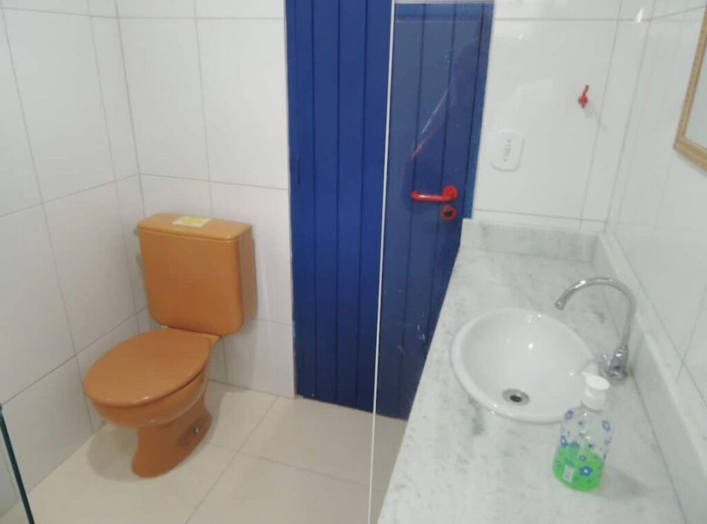 Casa na Praia da Fortaleza