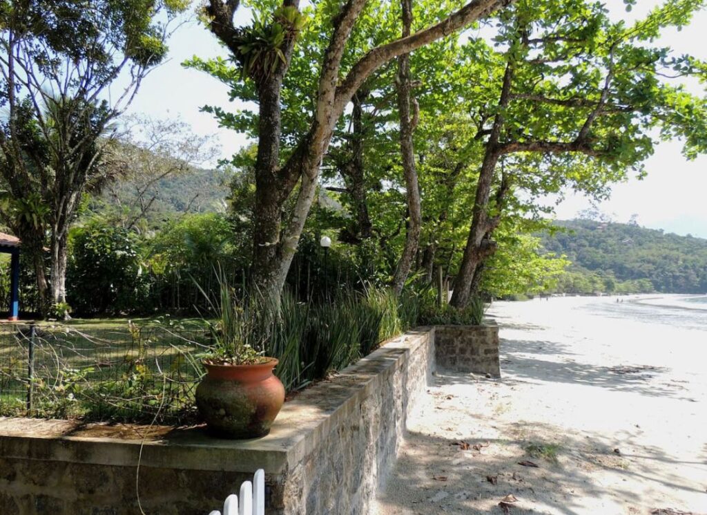 Casa na Praia da Fortaleza