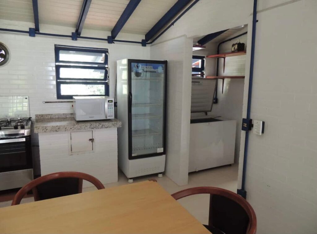 Casa na Praia da Fortaleza