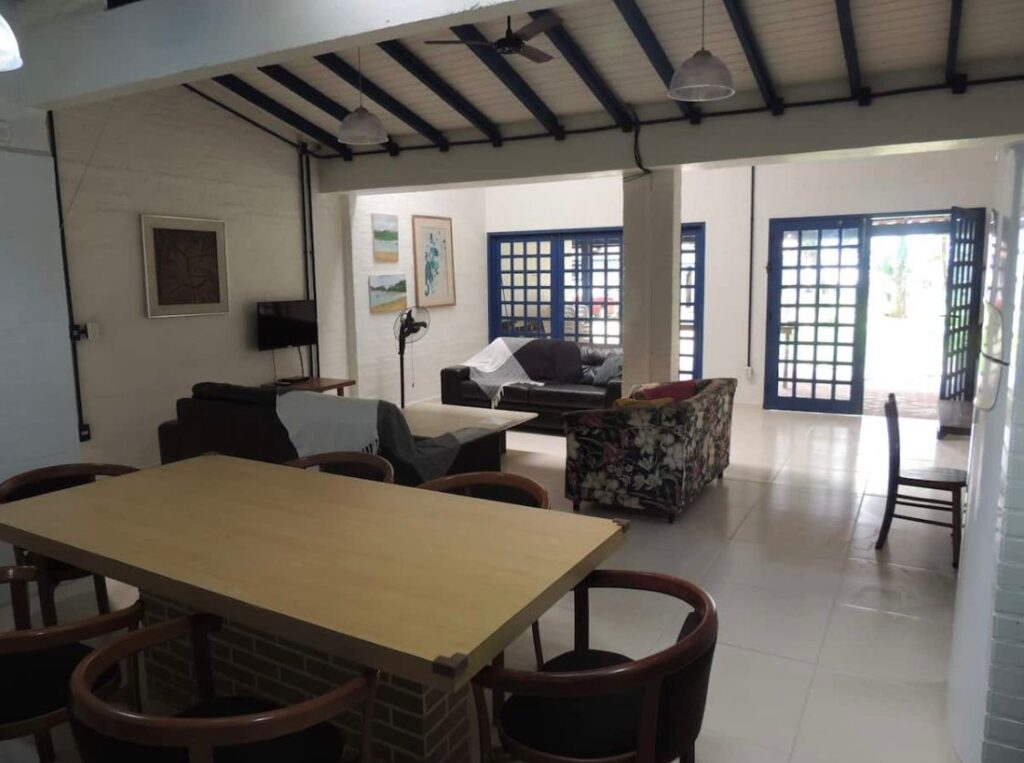 Casa na Praia da Fortaleza