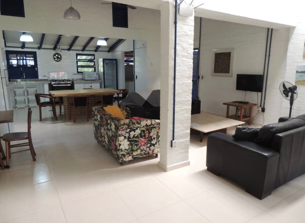 Casa na Praia da Fortaleza