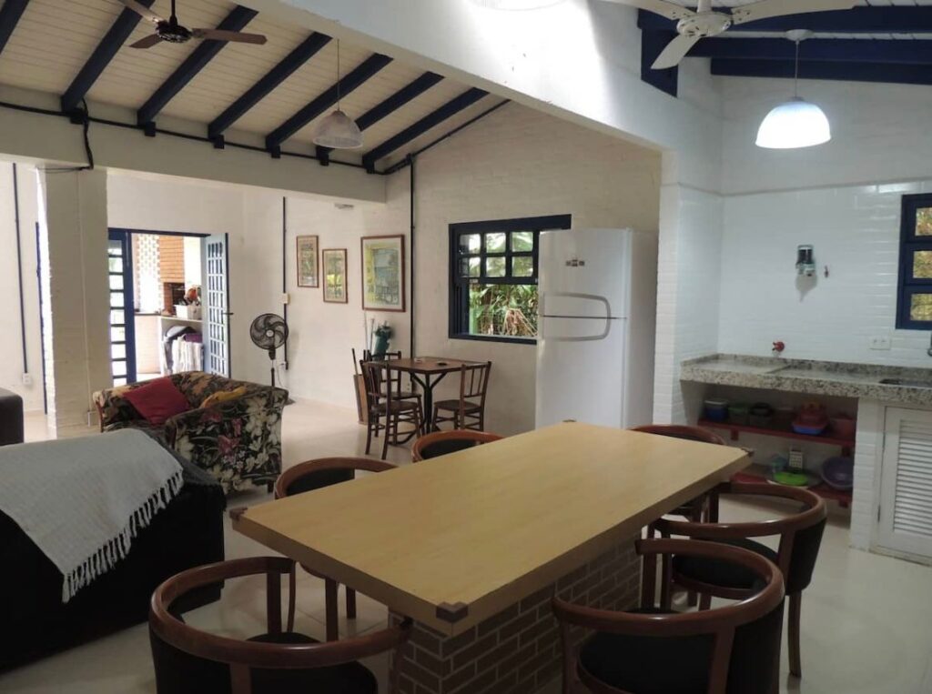 Casa na Praia da Fortaleza