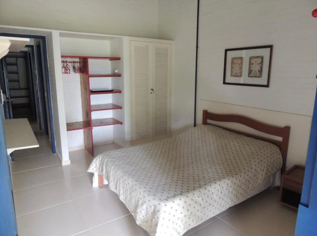 Casa na Praia da Fortaleza