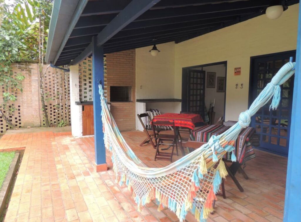 Casa na Praia da Fortaleza