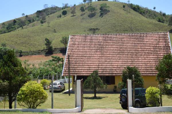 Sítio em Santo Antônio do Pinhal, Ótima área externa, Próximo ao Centro