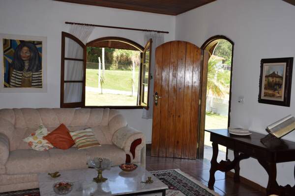 Sítio em Santo Antônio do Pinhal, Ótima área externa, Próximo ao Centro