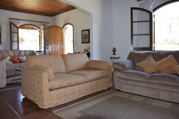 Sítio em Santo Antônio do Pinhal, Ótima área externa, Próximo ao Centro