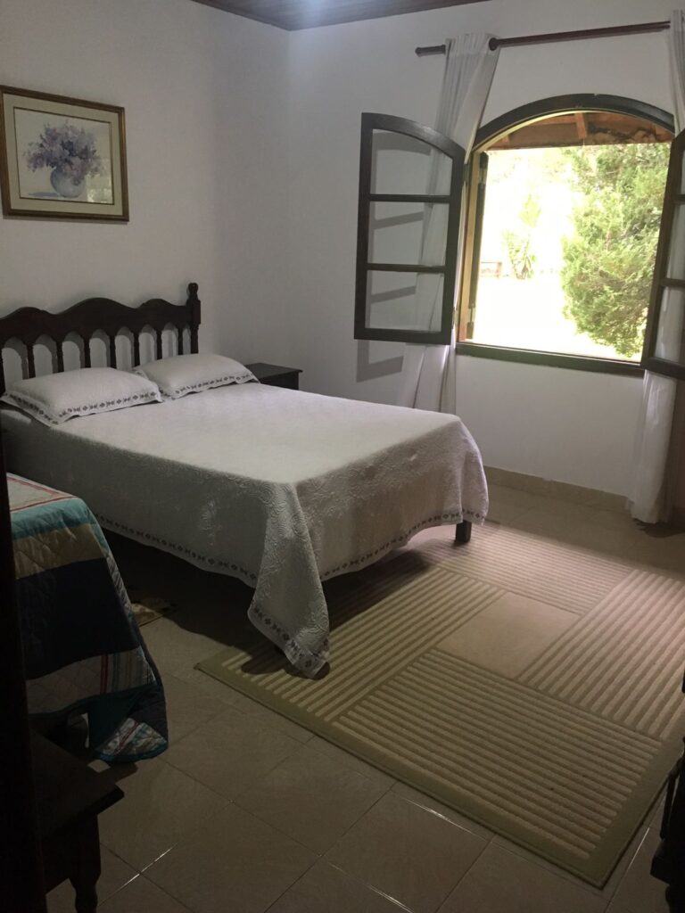 Sítio em Santo Antônio do Pinhal, Ótima área externa, Próximo ao Centro