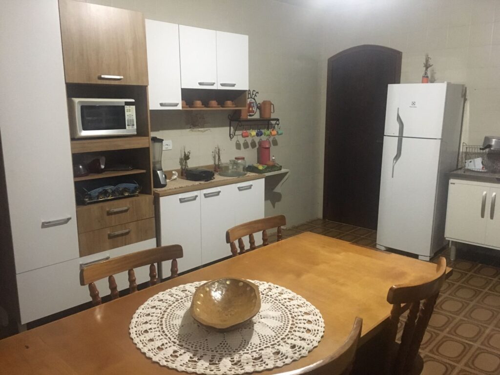 Sítio em Santo Antônio do Pinhal, Ótima área externa, Próximo ao Centro