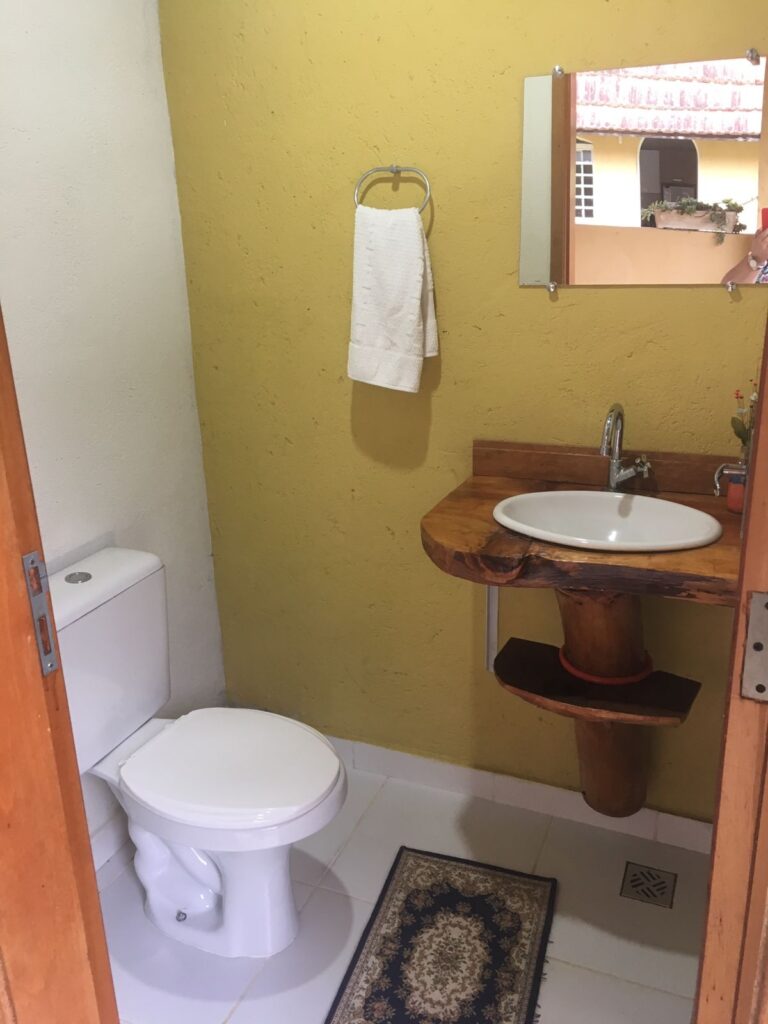 Sítio em Santo Antônio do Pinhal, Ótima área externa, Próximo ao Centro