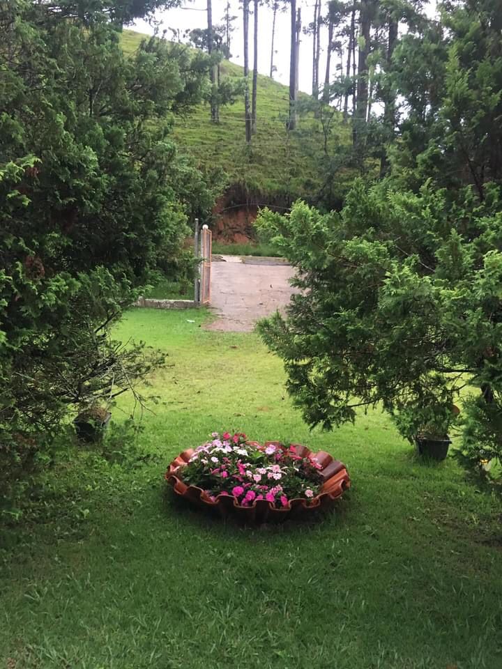 Sítio em Santo Antônio do Pinhal, Ótima área externa, Próximo ao Centro