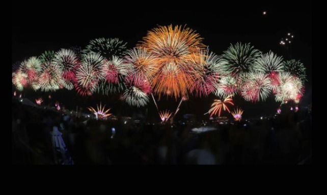 Copacabana – Terraço de frente para a praia