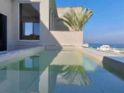 Copacabana - Cobertura Panorâmica