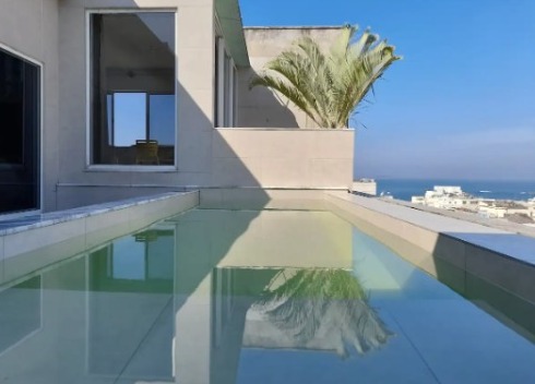 Copacabana - Cobertura Panorâmica