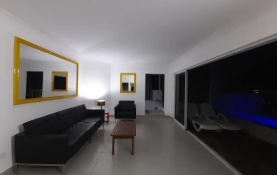 Copacabana - Cobertura Panorâmica