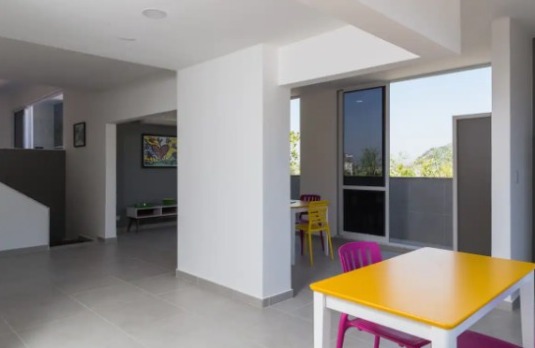 Copacabana - Cobertura Panorâmica