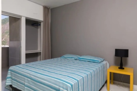 Copacabana - Cobertura Panorâmica