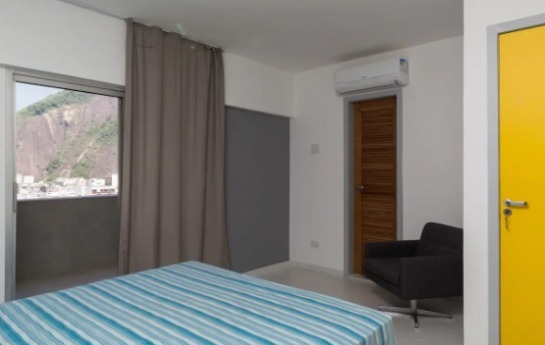 Copacabana - Cobertura Panorâmica