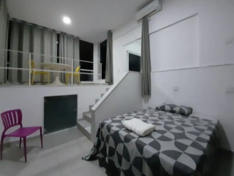 Copacabana - Cobertura Panorâmica