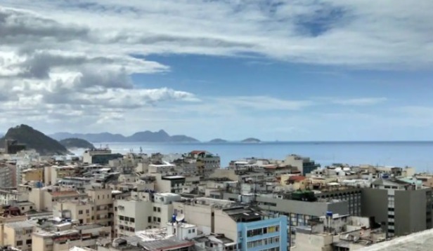 Copacabana - Cobertura Panorâmica