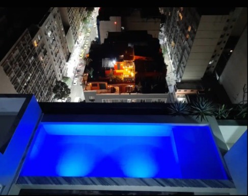 Copacabana - Cobertura Panorâmica