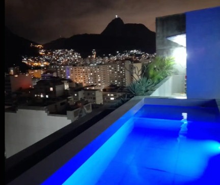 Copacabana - Cobertura Panorâmica