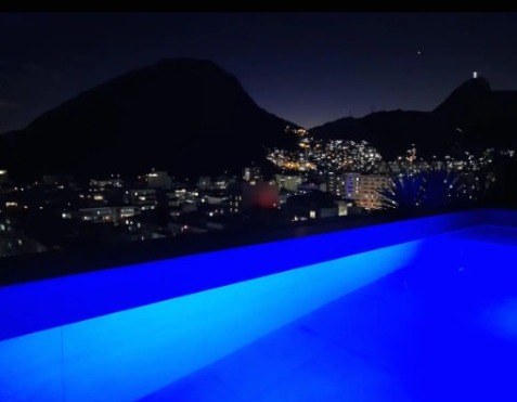 Copacabana - Cobertura Panorâmica