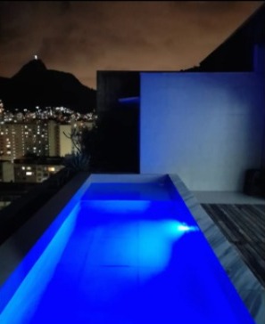 Copacabana - Cobertura Panorâmica