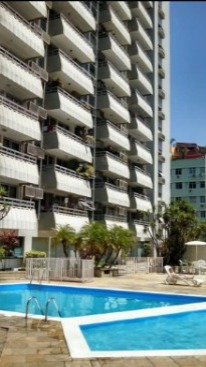 Copacabana - Cobertura Panorâmica