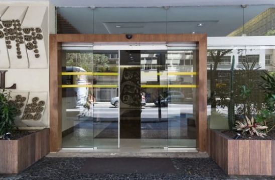 Copacabana - Cobertura Panorâmica