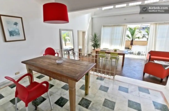 Copacabana – Cobertura Xavier