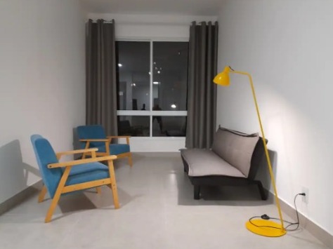 Apartamento Moderno – Ipanema