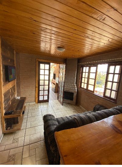 Casa em Campos do Jordão, Com vista para as Montanhas