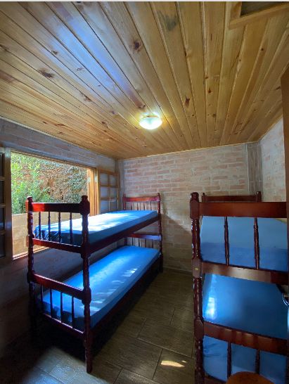 Casa em Campos do Jordão, Com vista para as Montanhas