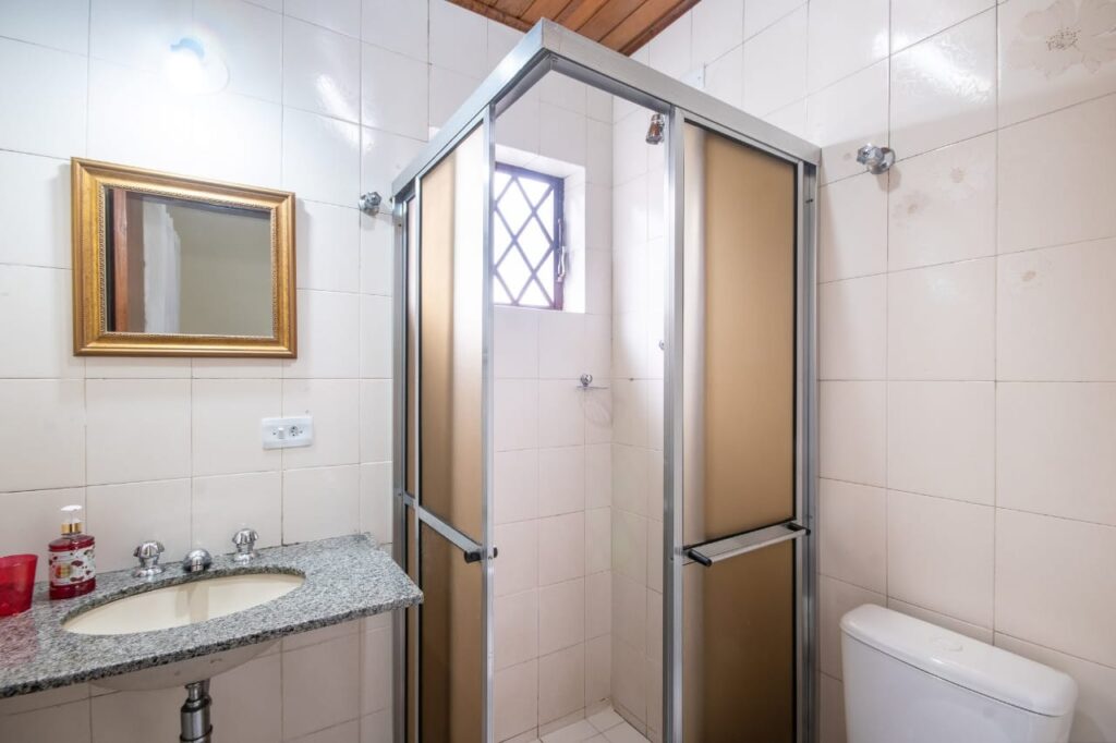 Apartamento com Lareira no Capivari