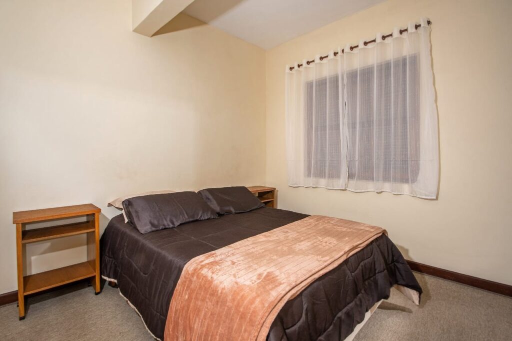 Apartamento com Lareira no Capivari