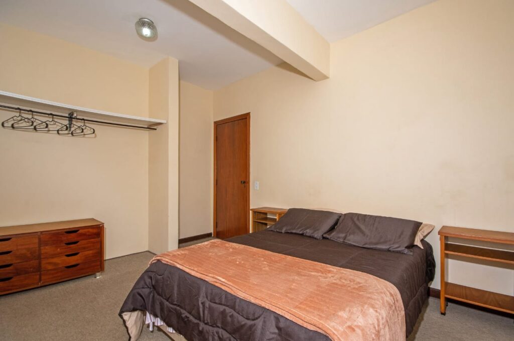 Apartamento com Lareira no Capivari