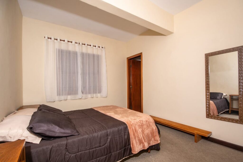 Apartamento com Lareira no Capivari