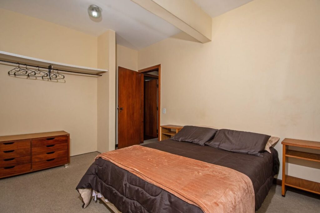 Apartamento com Lareira no Capivari