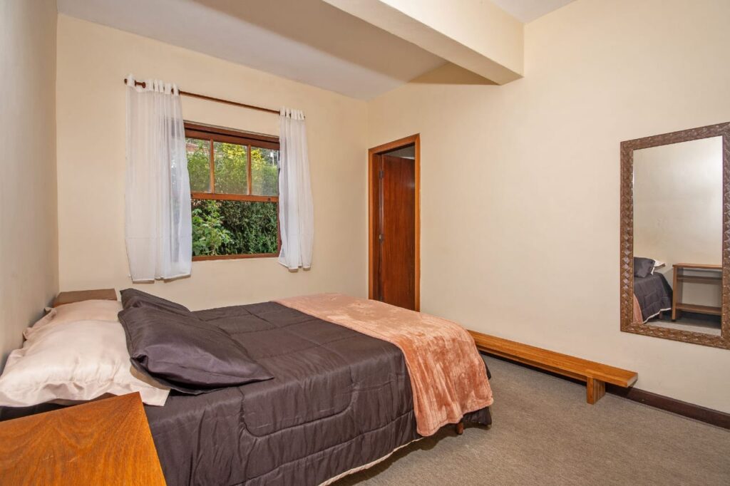 Apartamento com Lareira no Capivari